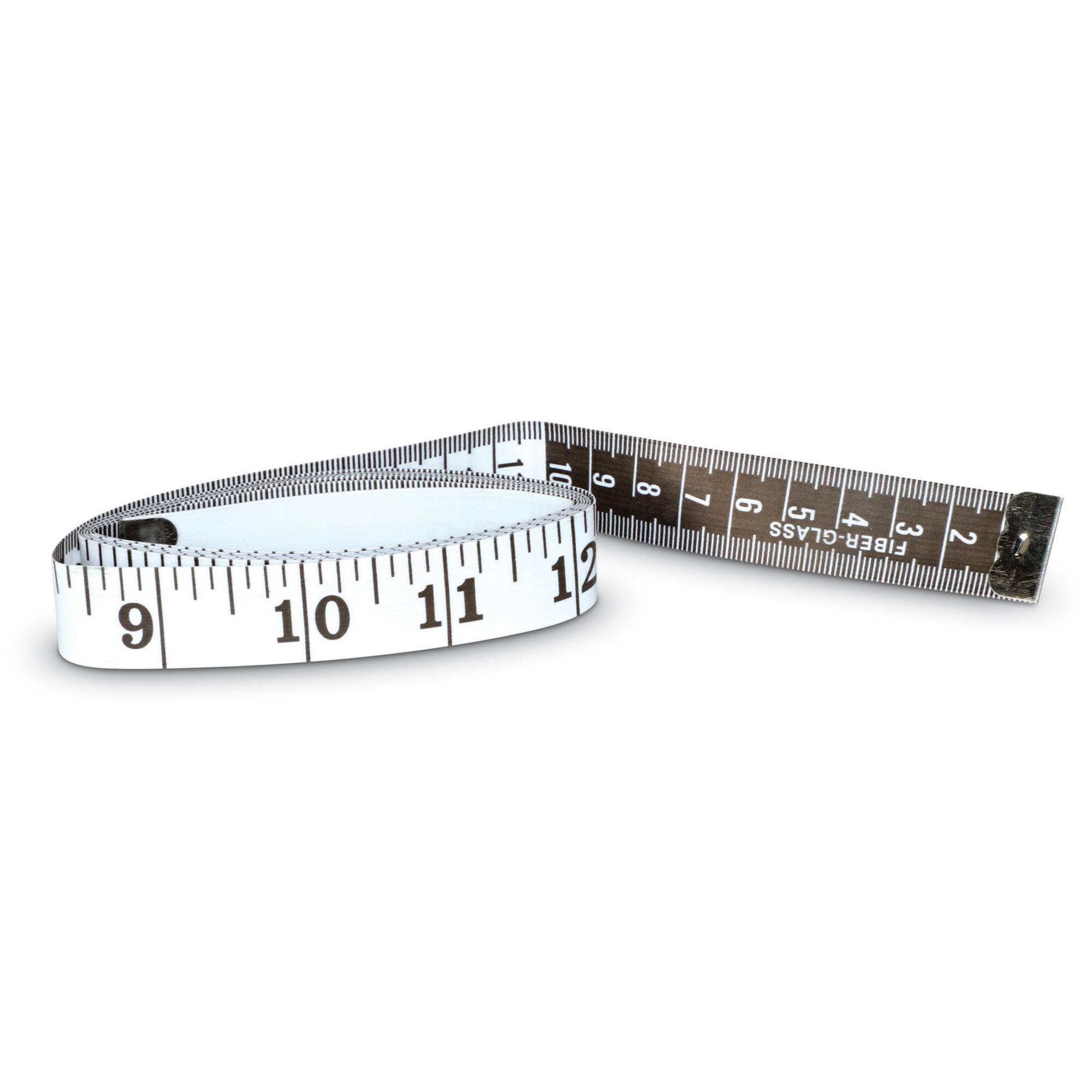 Learning Resources 60" Metric Tape, 2 Packs of 10